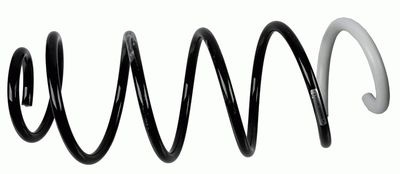 Suspension Spring SACHS 993 324