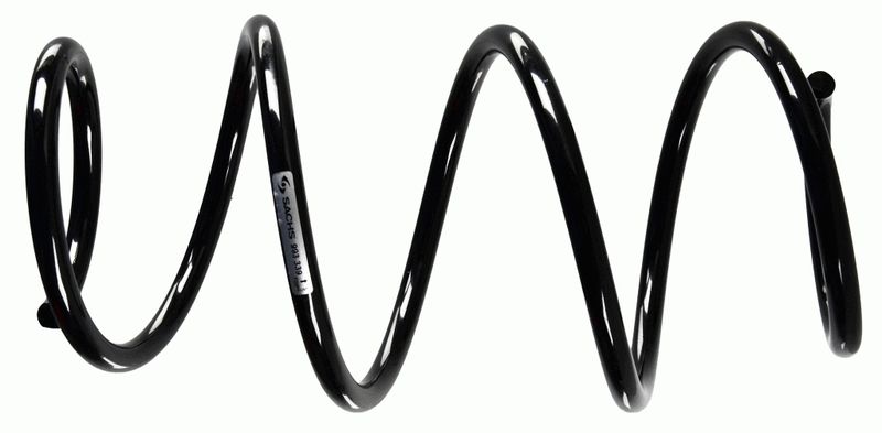 SACHS 993 339 Suspension Spring
