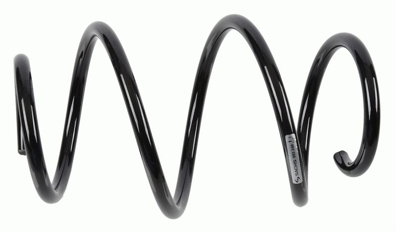 SACHS 993 348 Suspension Spring