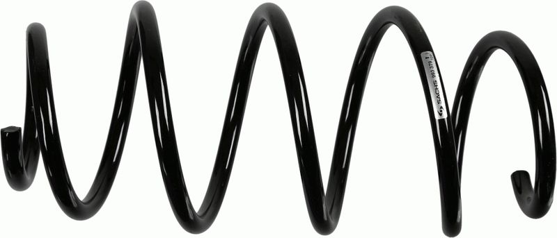 SACHS 993 379 Suspension Spring