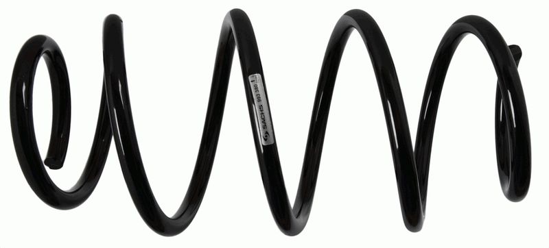 SACHS 993 380 Suspension Spring