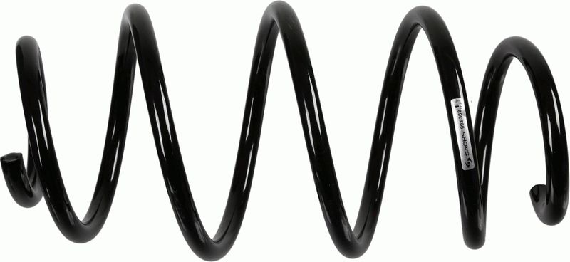 SACHS 993 382 Suspension Spring