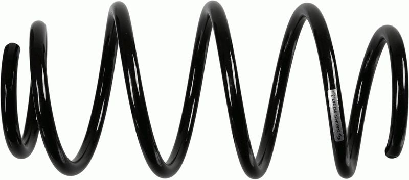 SACHS 993 387 Suspension Spring