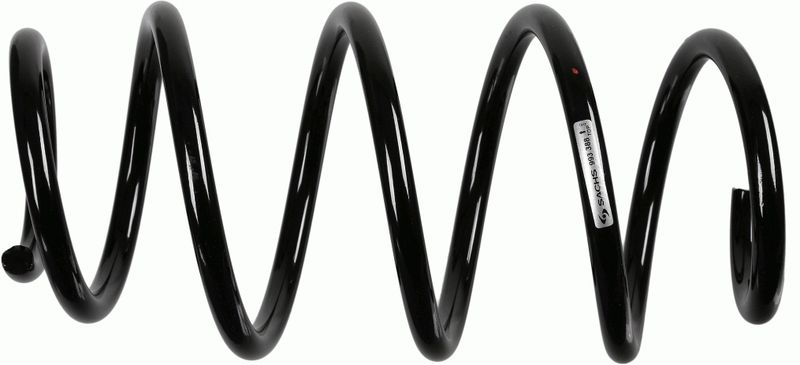 SACHS 993 388 Suspension Spring