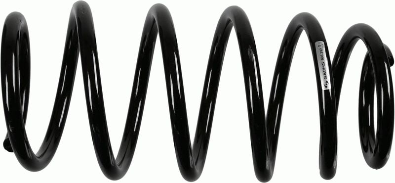 SACHS 993 392 Suspension Spring