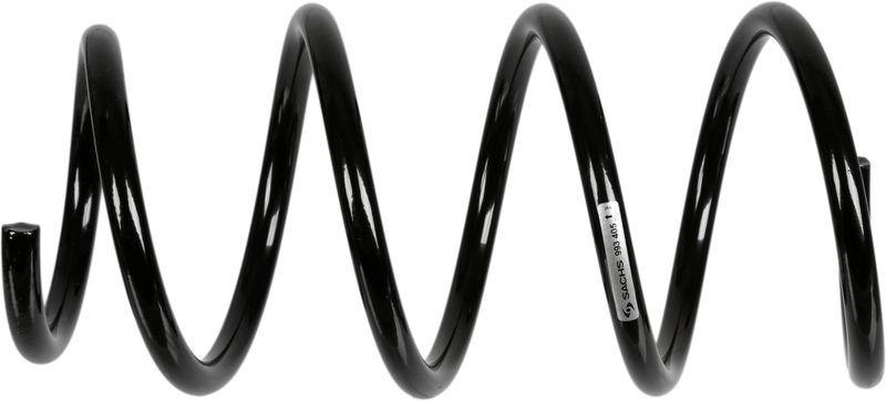 SACHS 993 405 Suspension Spring