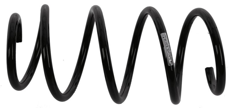 SACHS 993 410 Suspension Spring