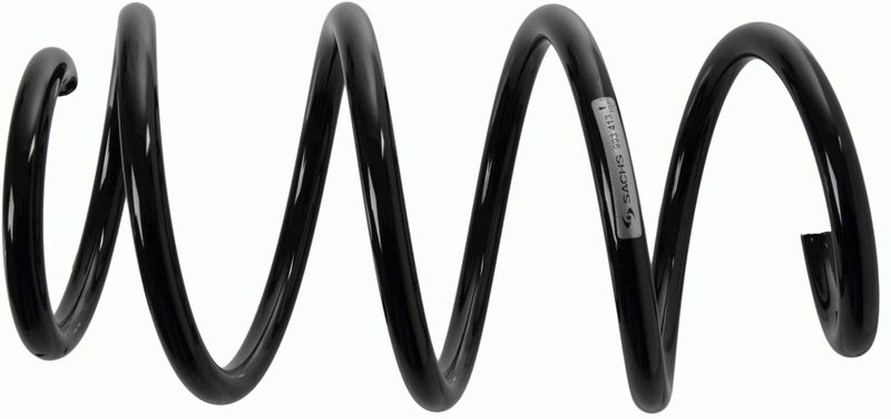 SACHS 993 413 Suspension Spring