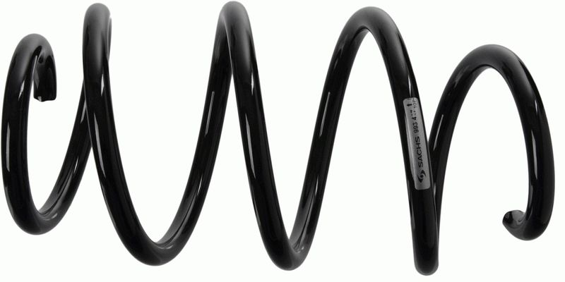 SACHS 993 417 Suspension Spring