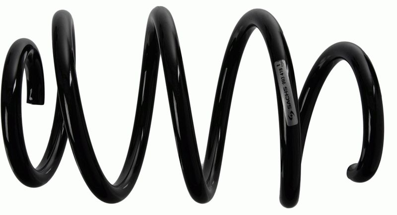 SACHS 993 418 Suspension Spring