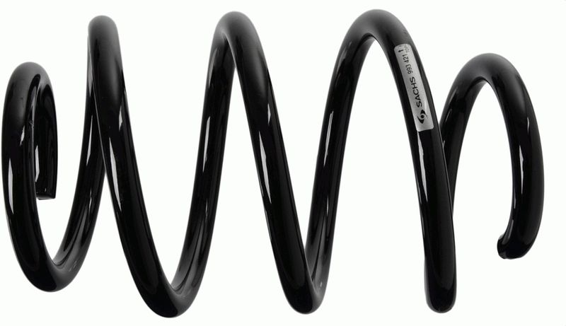 SACHS 993 421 Suspension Spring