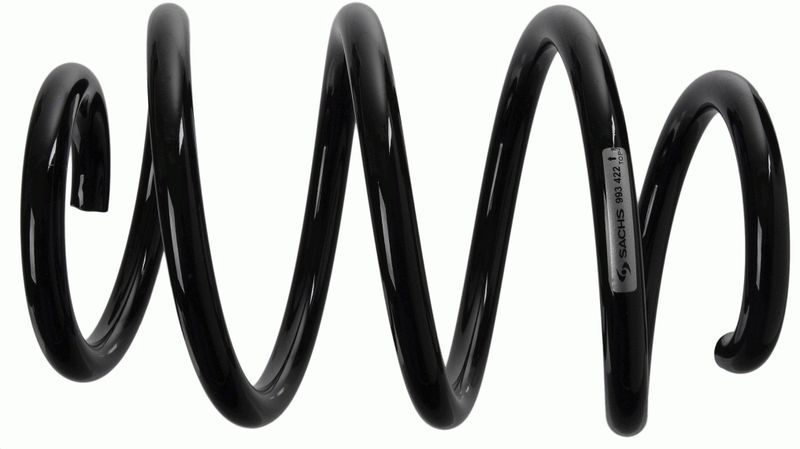 SACHS 993 422 Suspension Spring