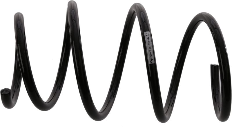 SACHS 993 442 Suspension Spring