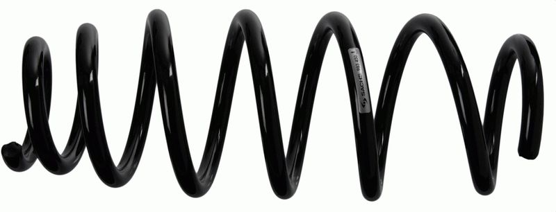 SACHS 993 450 Suspension Spring