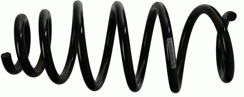 SACHS 993 451 Suspension Spring