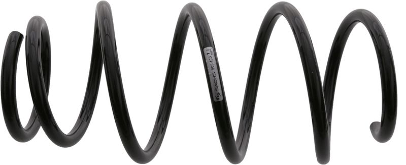 SACHS 993 480 Suspension Spring