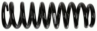 Suspension Spring SACHS 993 484