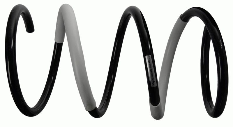 SACHS 993 489 Suspension Spring