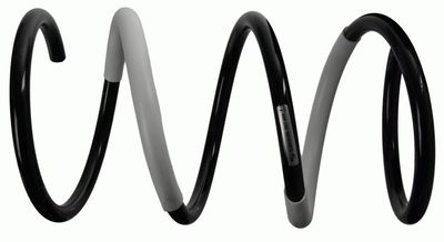 Suspension Spring SACHS 993 489