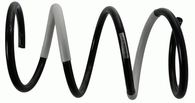 SACHS 993 490 Suspension Spring