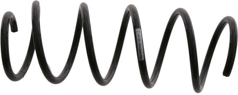 SACHS 993 491 Suspension Spring