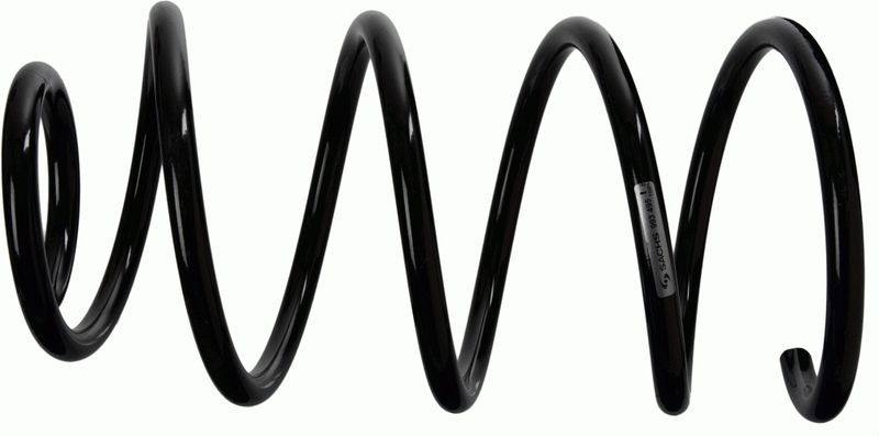 SACHS 993 495 Suspension Spring