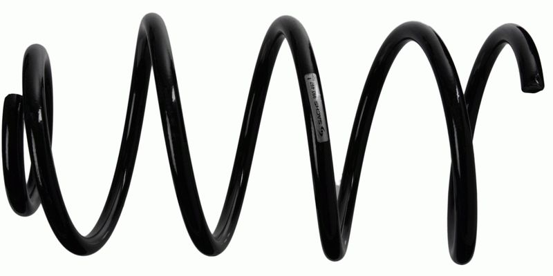 SACHS 993 497 Suspension Spring