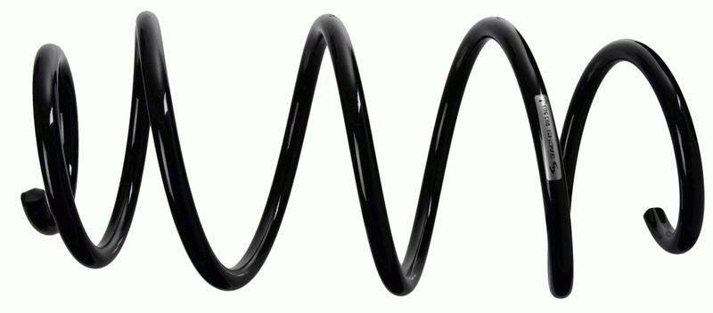SACHS 993 503 Suspension Spring