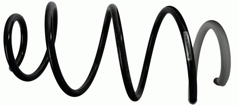 SACHS 993 513 Suspension Spring