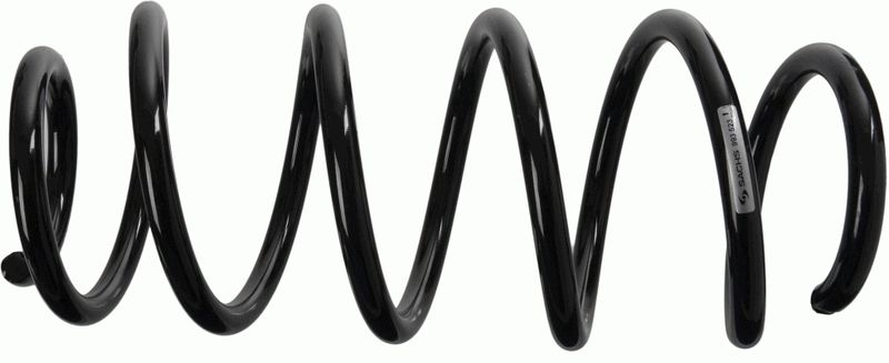 SACHS 993 523 Suspension Spring