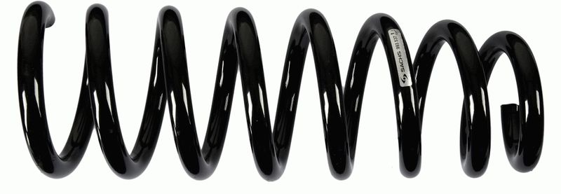 SACHS 993 537 Suspension Spring