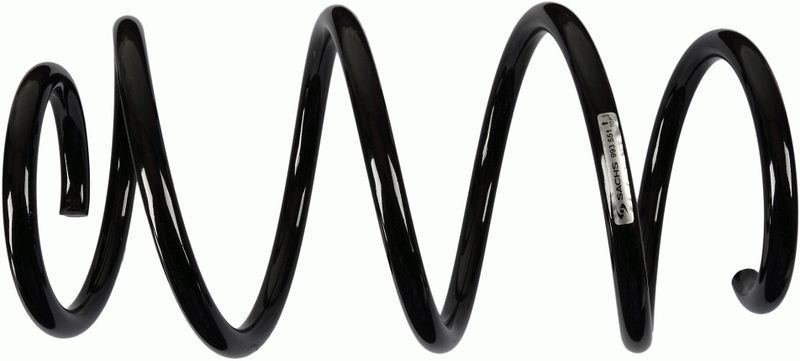 SACHS 993 551 Suspension Spring