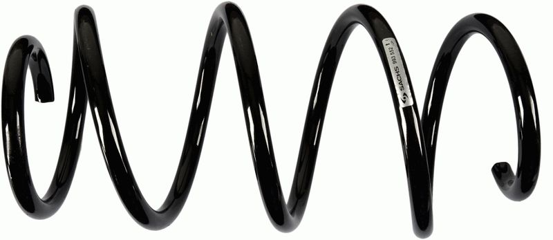 SACHS 993 552 Suspension Spring