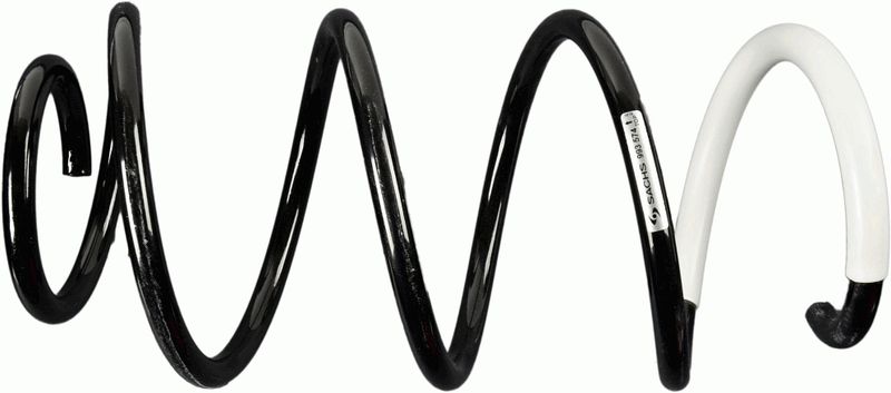 SACHS 993 574 Suspension Spring