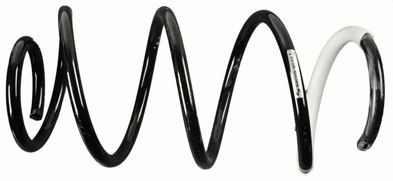 SACHS 993 575 Suspension Spring