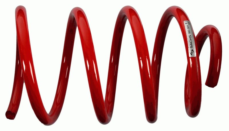 SACHS 993 581 Suspension Spring