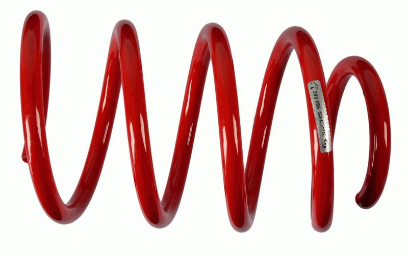 SACHS 993 582 Suspension Spring