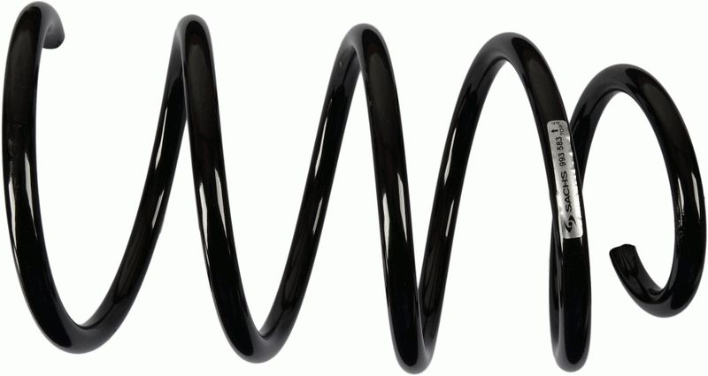 SACHS 993 583 Suspension Spring