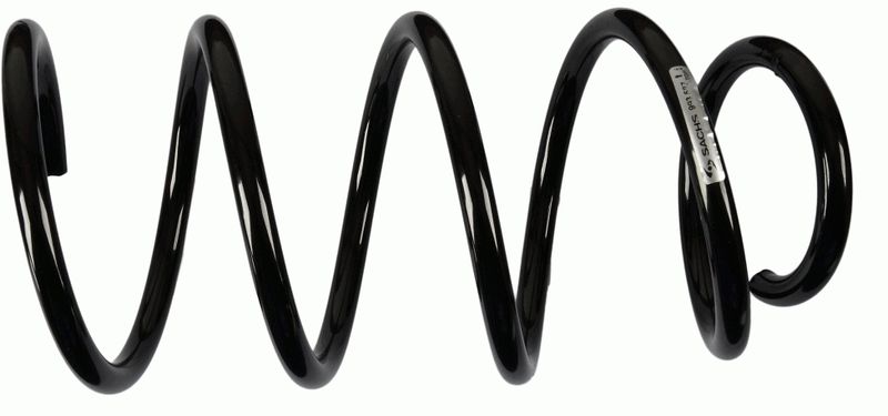 SACHS 993 587 Suspension Spring