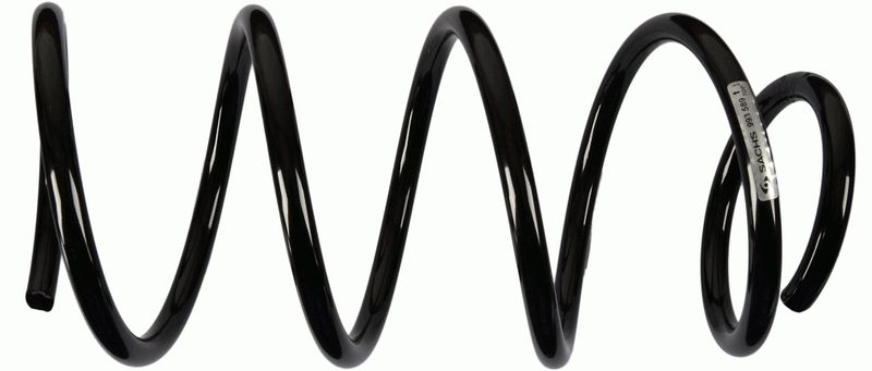 SACHS 993 589 Suspension Spring