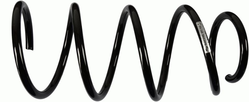 SACHS 993 590 Suspension Spring
