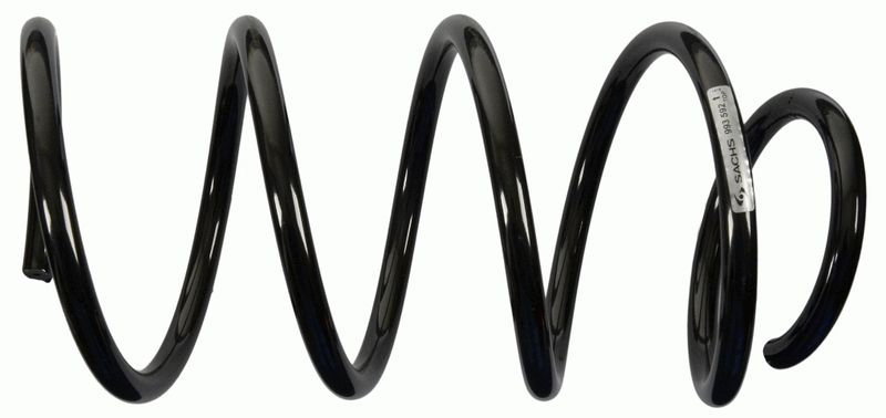 SACHS 993 592 Suspension Spring