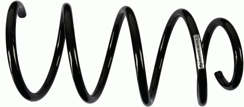 SACHS 993 595 Suspension Spring