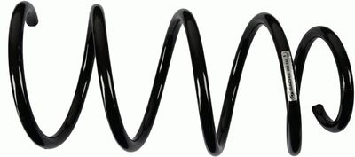 Suspension Spring SACHS 993 595