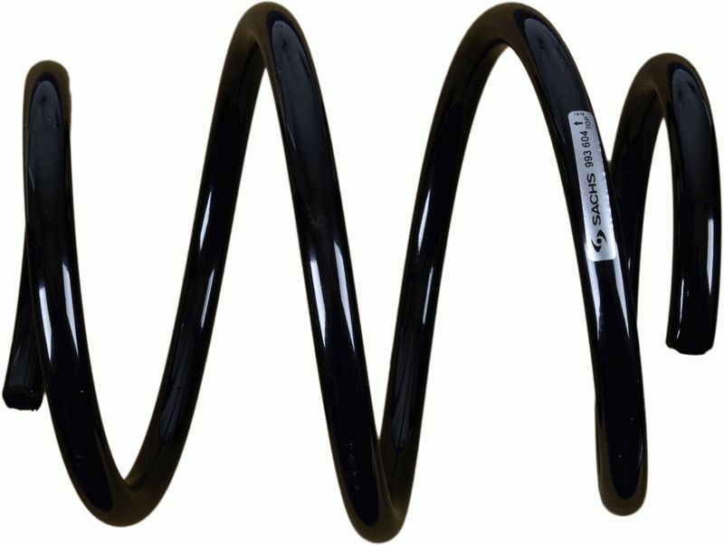 SACHS 993 604 Suspension Spring