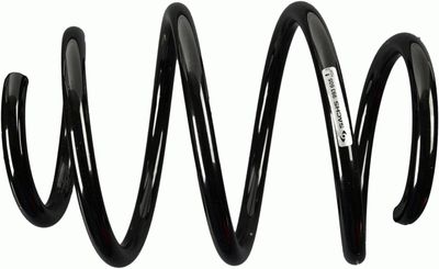 Suspension Spring SACHS 993 605