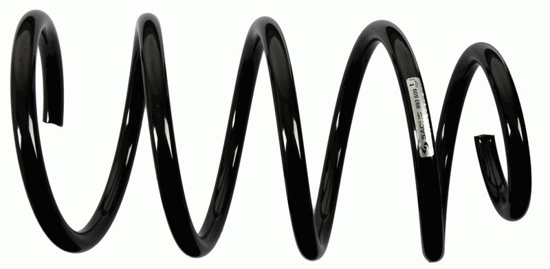 SACHS 993 609 Suspension Spring