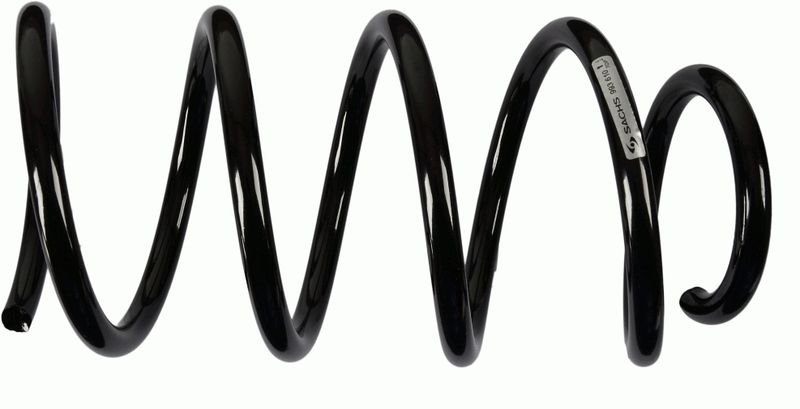 SACHS 993 610 Suspension Spring