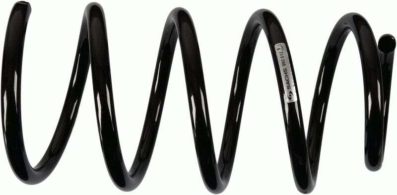 SACHS 993 612 Suspension Spring