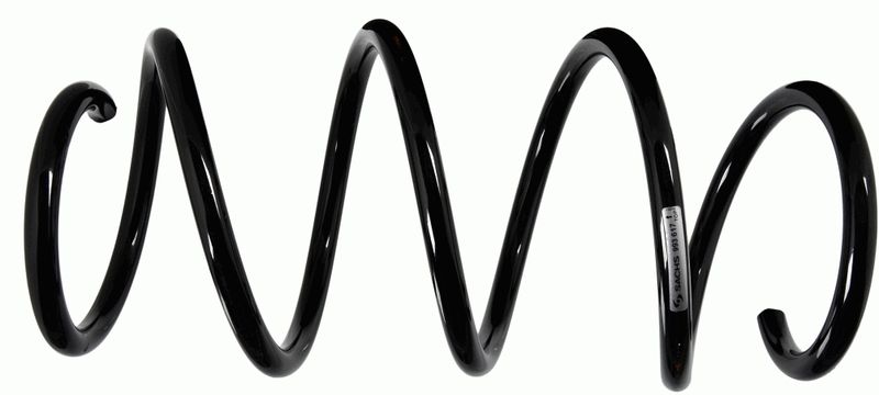 SACHS 993 617 Suspension Spring
